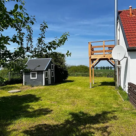 Seeblick アパート *